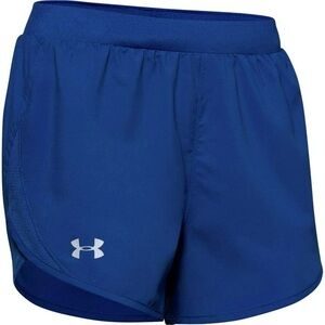Under Armour women’s Fly By 2.0 Running shorts size small